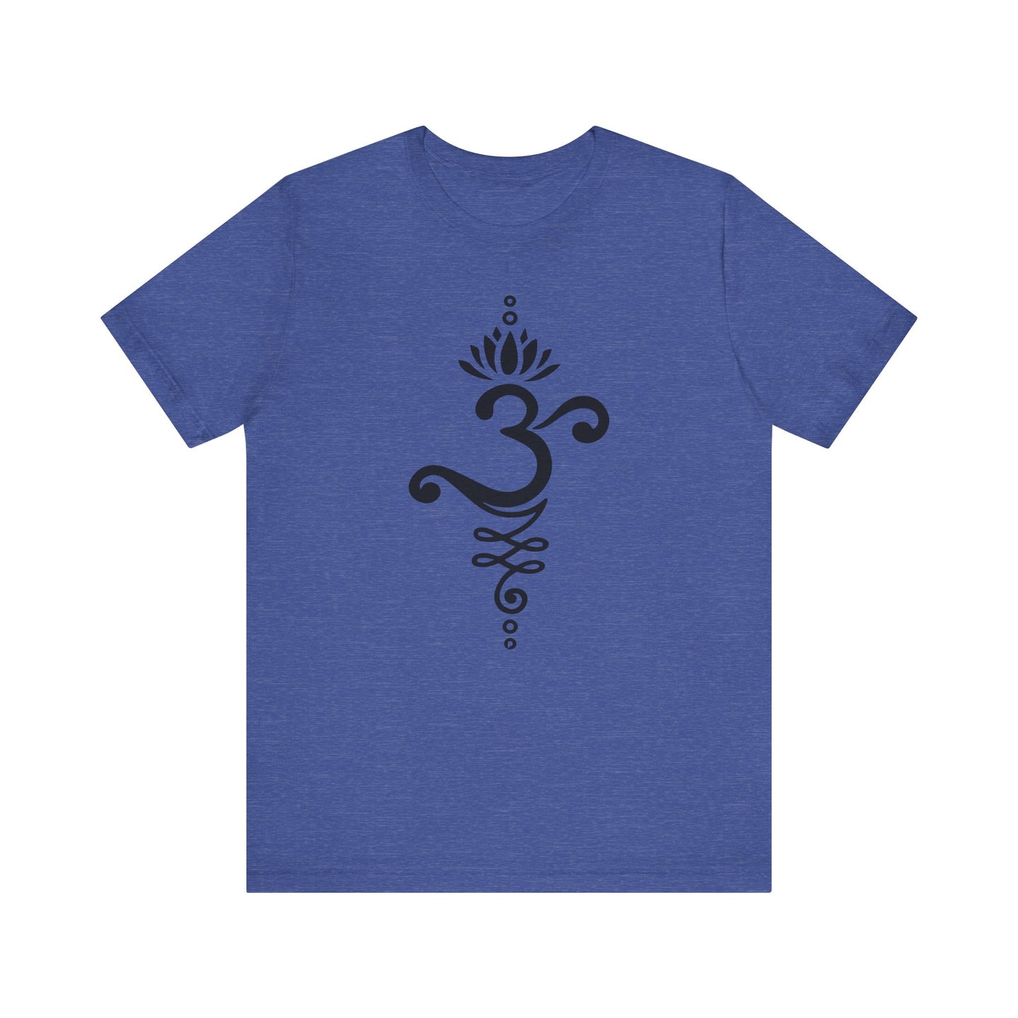 Unalome Lotus Symbol Tee